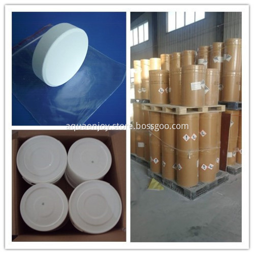 swimming pool active chlorine tablet TCCA 90%